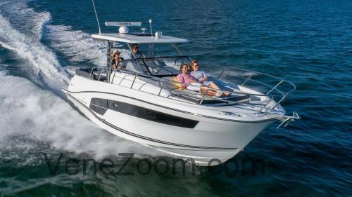 Jeanneau Leader 10.5 Tekniset tiedot ja arvostelut